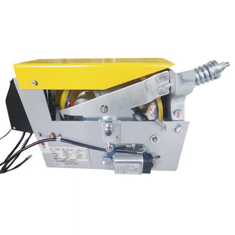 Governador de velocidade de elevação